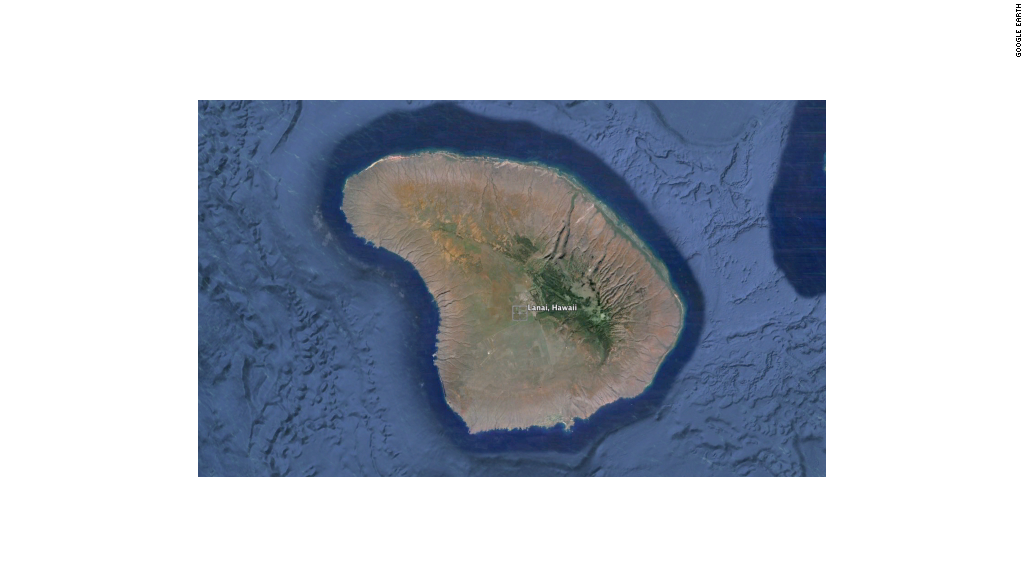 Say Aloha to Larry Ellison's Hawaiian island