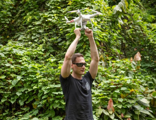 Drones Could Help Prevent Future Disease Outbreaks