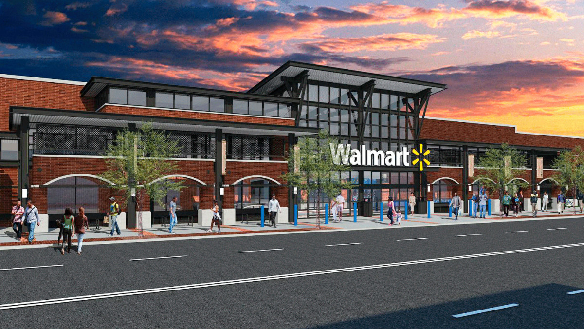 Walmart’s Low Prices Increase Home Values