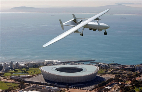 Drones Could Be a Game-Changer for the African Continent