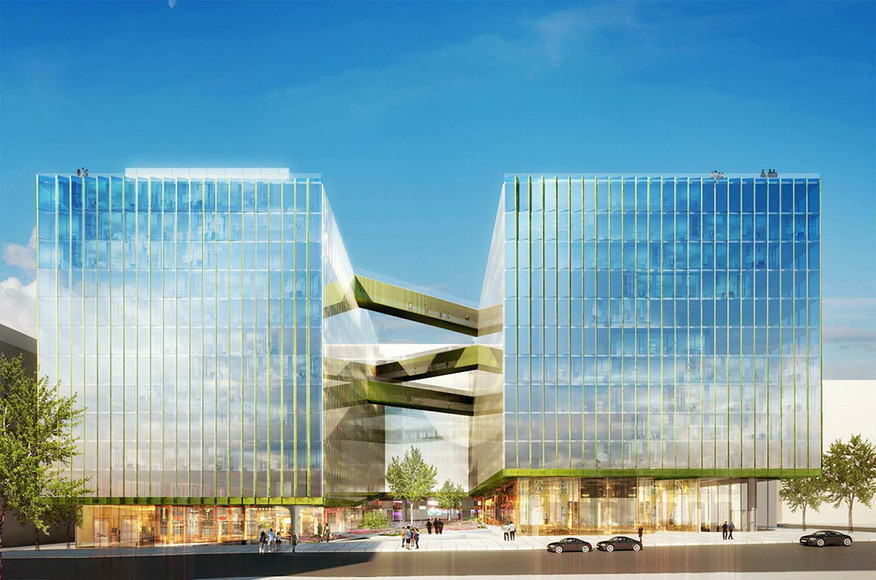 First Look At Fannie Mae’s New $216M Corporate HQ