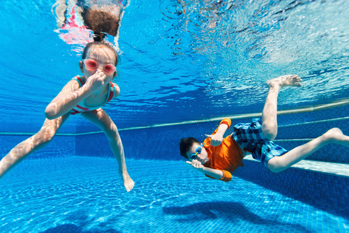 Tips For Enjoying Your Pool While Conserving Water