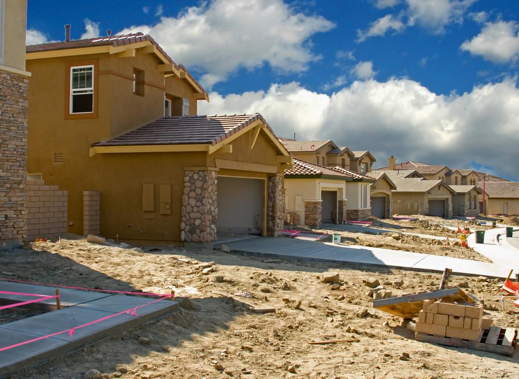 Homebuilder confidence continues to hit 10-year high
