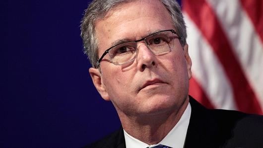 Jeb Bush launches tax plan that raises tax burden for homeowners
