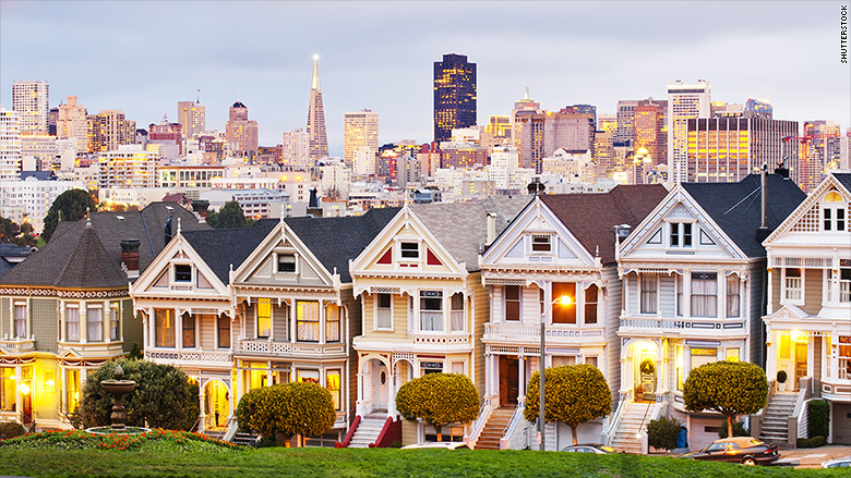 Top 5 housing markets for global investors