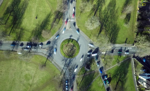 WATCH: U.K. Man Uses Drone to Reinvent Time-Lapse Videos