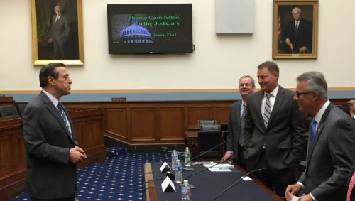NAR President Testifies Before House Judiciary Subcommittee in Support of Responsible Commercial Drone Use
