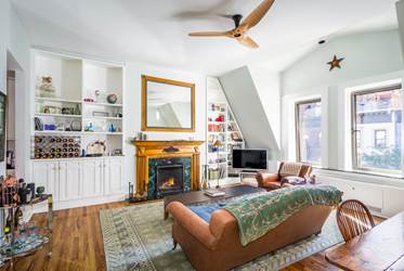 Amy Schumer lists her Upper West Side home for $2 million