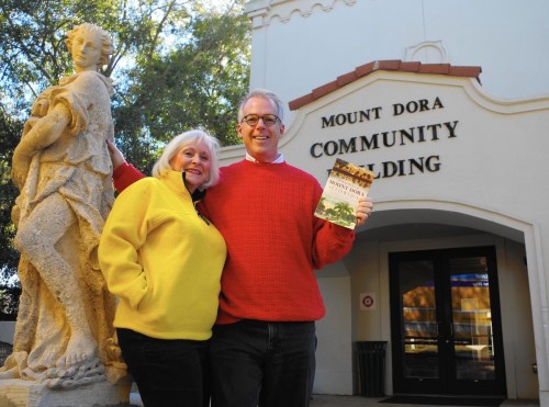 Authors ferret out facts about Mount Dora history for new book