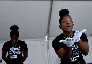 Tavares festival kicks off Black History Month events