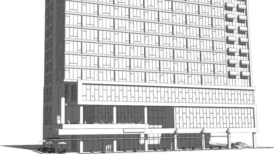 New 126-room hotel planned near downtown Orlando arts center