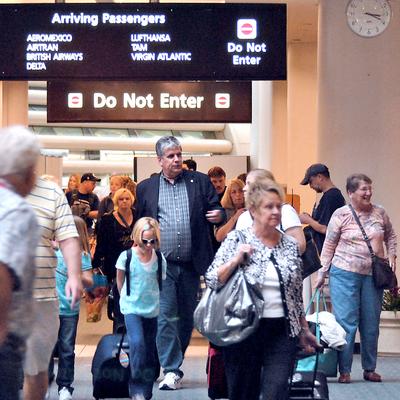 OIA traffic increases for May, continues rolling 40M-plus passenger count