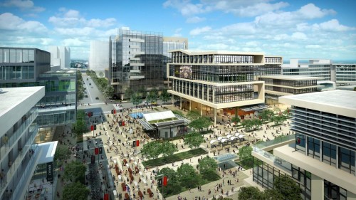 UCF chooses design/build finalists for $10M downtown garage