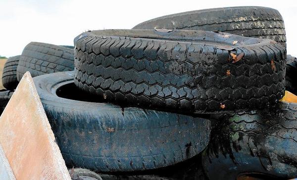 Lake: Get rid of discarded tires to reduce threat of mosquito-borne illnesses