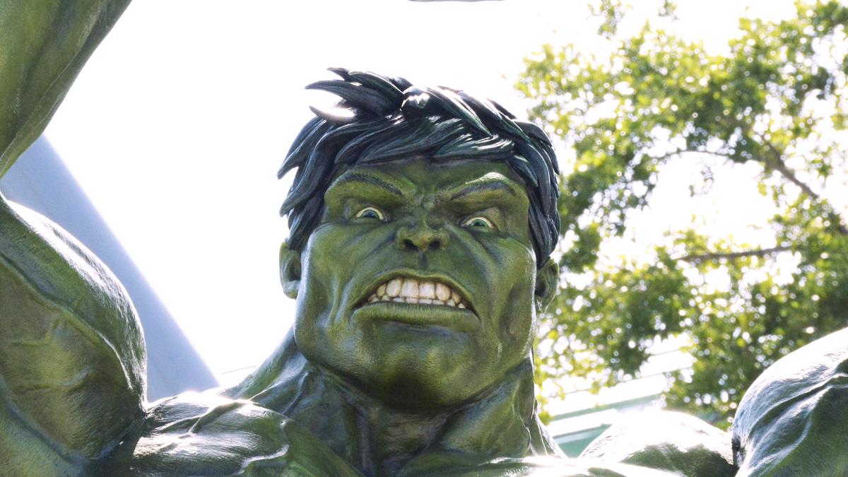 First look at The Hulk’s new ride in Universal Orlando;s Islands of Adventure