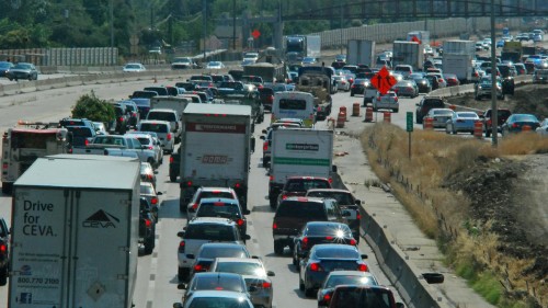 Here’s how much traffic delays cost you in Orlando