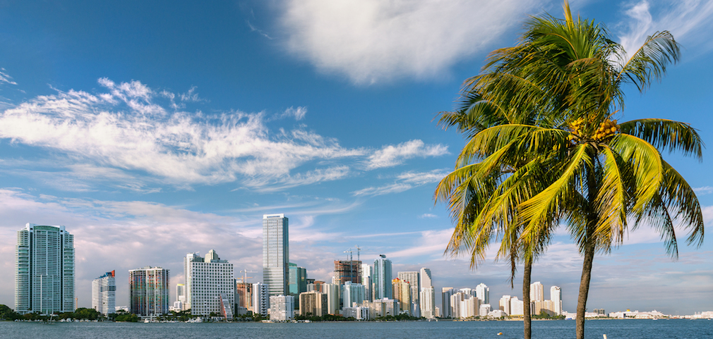 What do luxury buyers want in Miami?