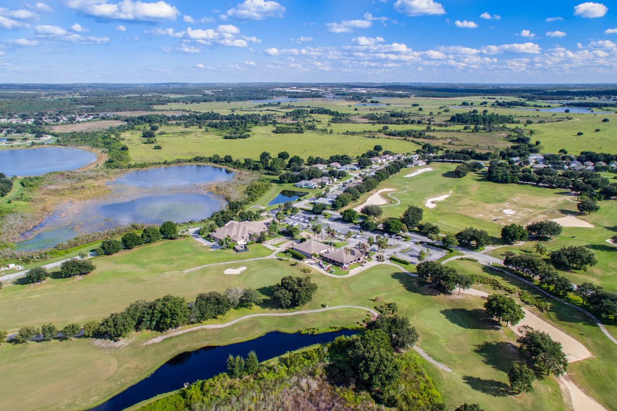 FAU study: Golf courses still boost home prices