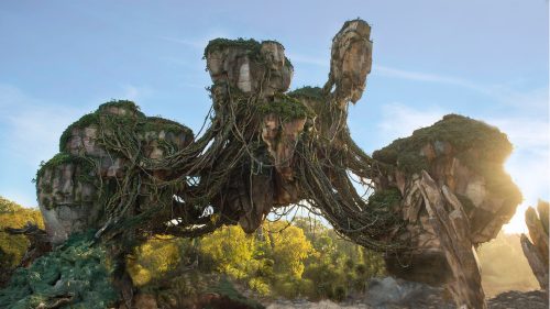 Disney announces opening date for “Avatar” land Pandora