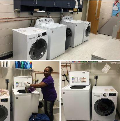 Lake schools turn to laundry to improve poor students&#039; well-being, grades