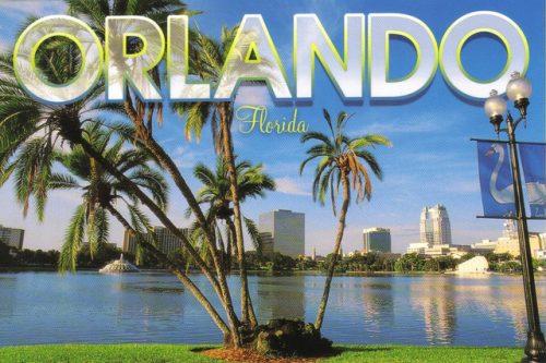 Orlando ranked #1 location for staycations