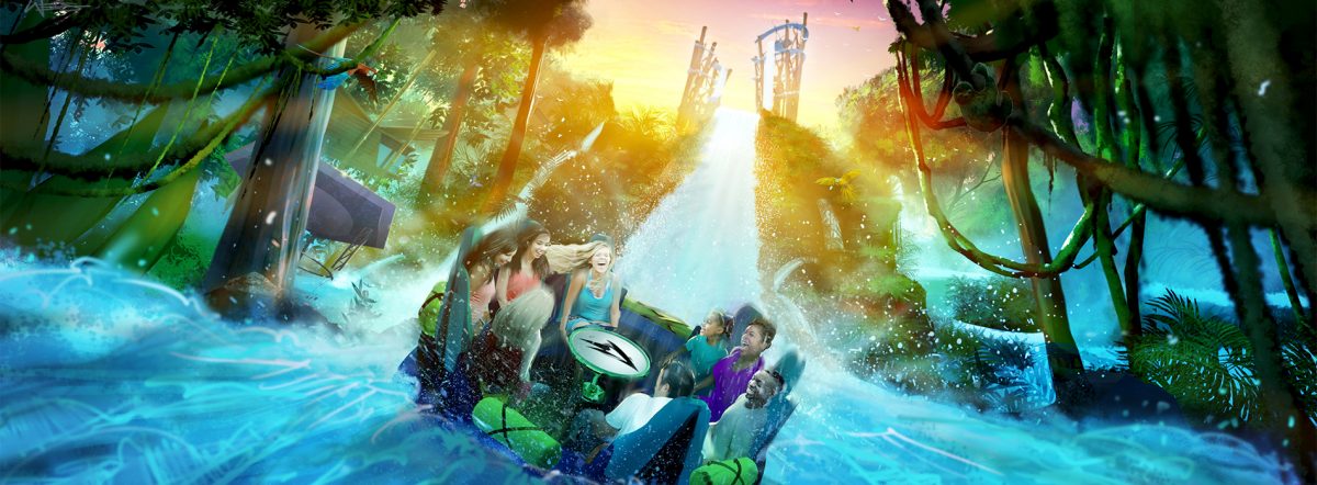 Here’s the latest on SeaWorld’s newest ride opening next year