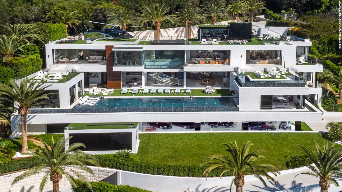 13 Magnificent Mansions To Buy With Your Lottery Millions