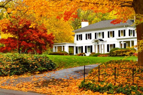 Autumn homebuyers enjoy less competition, other timely perks