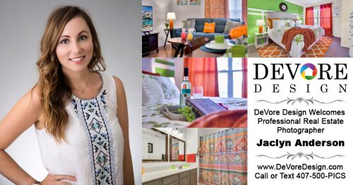DeVore Design Welcomes Jaclyn Anderson