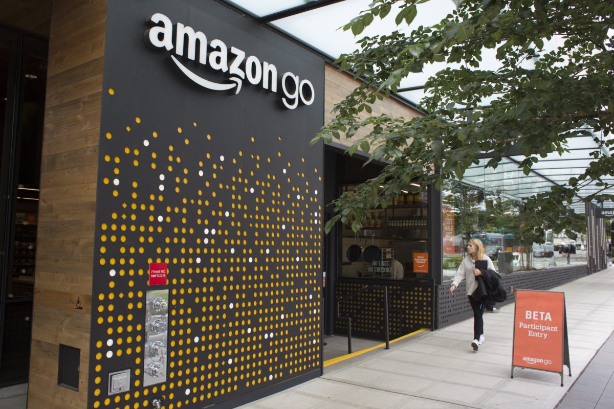 Amazon Go Officially Opens to the Public
