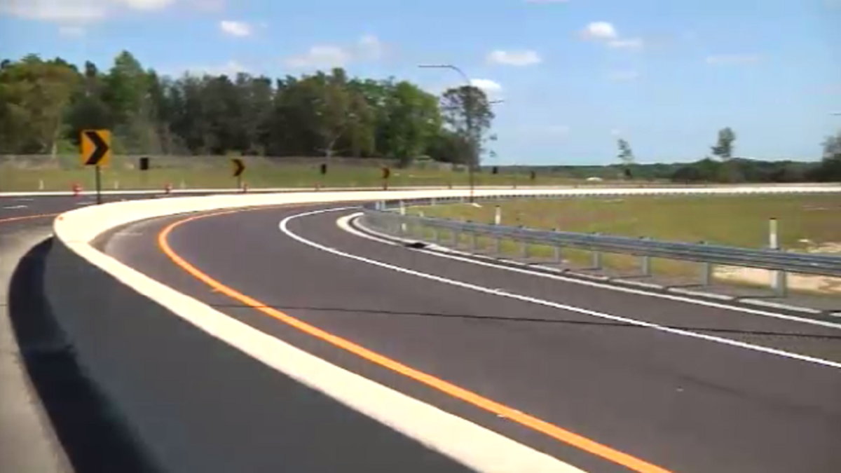 5-mile section of Wekiva Parkway set to open