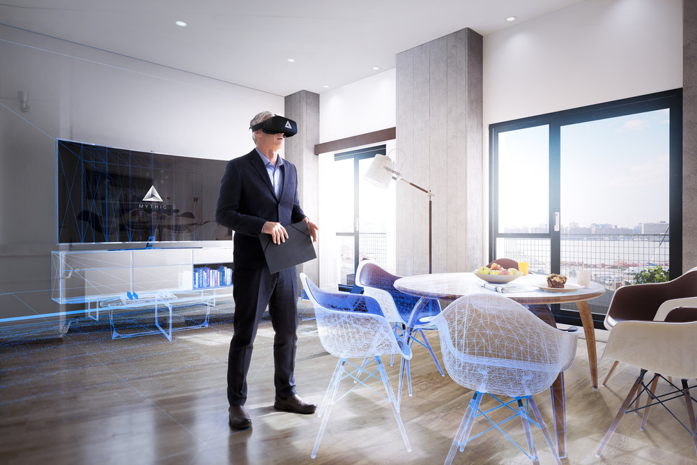Could virtual reality change the real estate industry?