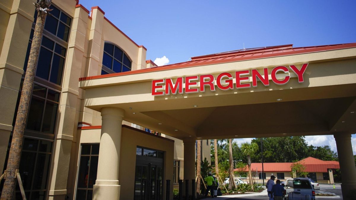 Leesburg Regional opens new emergency department