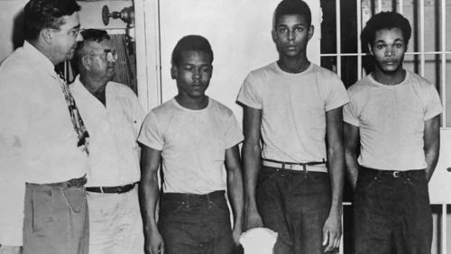 Lake County to consider a memorial to the Groveland Four on grounds of historic courthouse