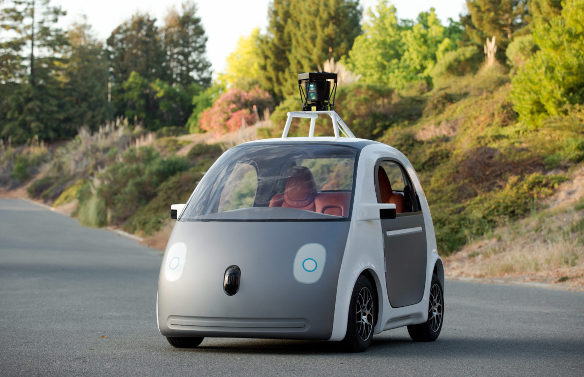 Self-driving cars may reinvent RE – but not soon