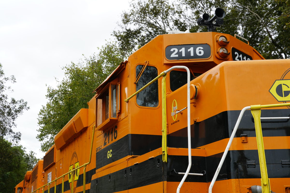 All aboard, the last train from Mount Dora to Tavares is leaving soon: report