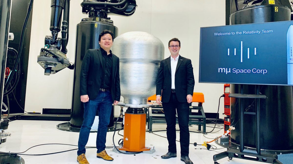 Thai satellite to launch on 3D-printed rocket from Cape Canaveral