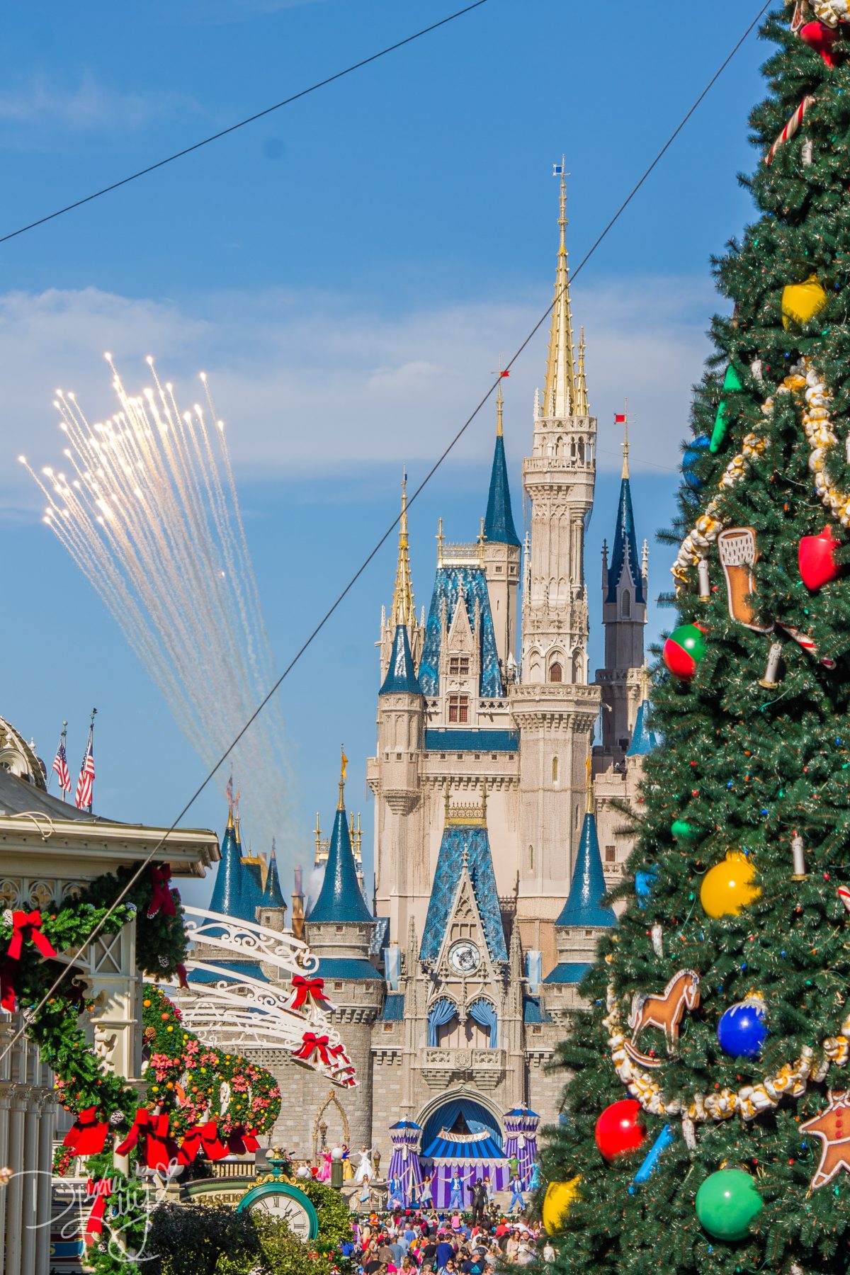 Here’s why Disney fireworks may wake you up Thursday morning
