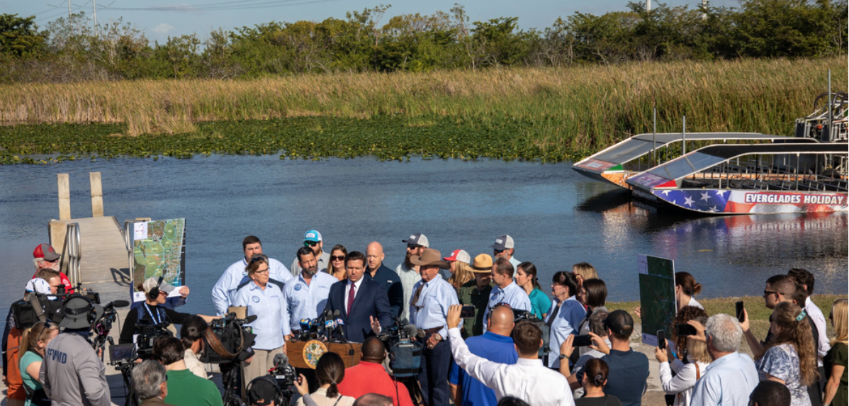 Fla. Agrees to Acquire 20K Acres of Everglades Wetlands