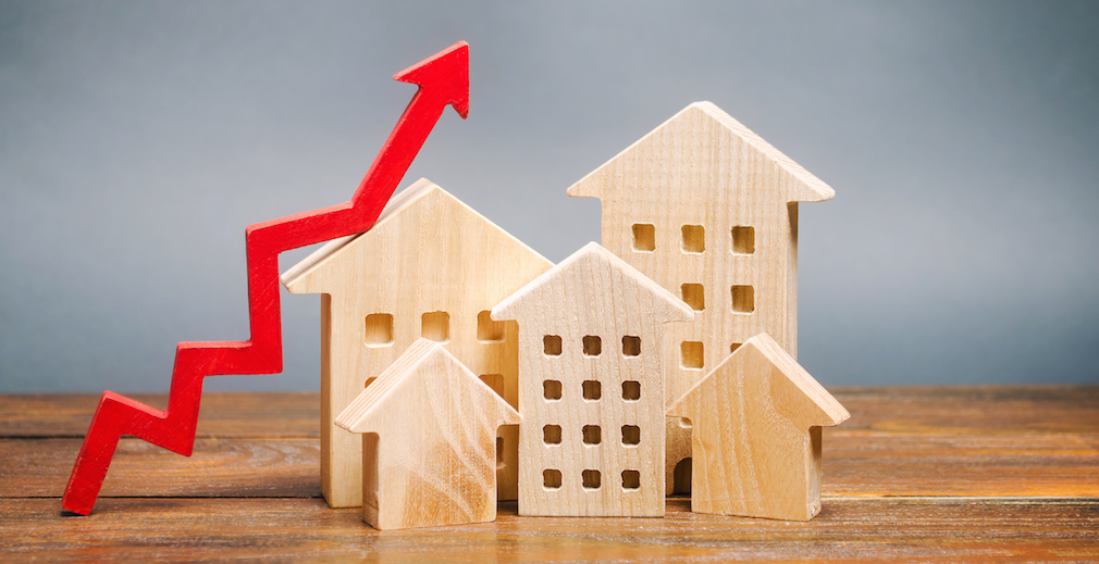Cost of renting continues to steadily rise