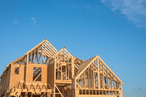 New home construction shoots up 22.6% in July